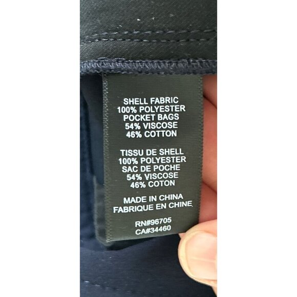 Rebecca Taylor Wide-Leg High-Waisted Pleated Pants With Belt Tie Detail Size 6 - Picture 9 of 10